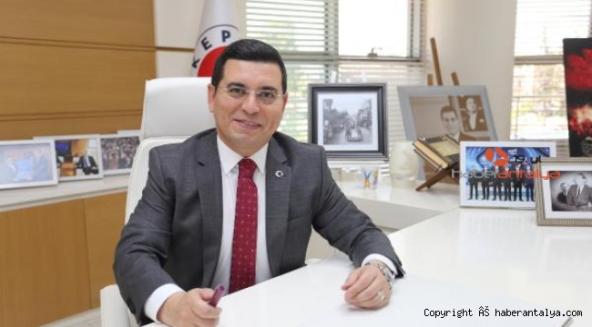Başkan Tütüncü'den bayram mesajı