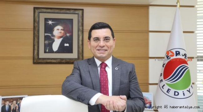 Başkan Tütüncü'nün 23 Nisan mesajı