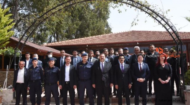 'Ben olsaydım ne yapardım' çalıştayı düzenlendi