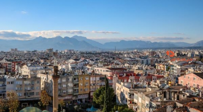 Beydağları gözden kayboldu