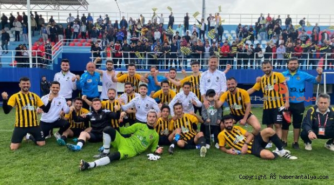 Beymelekspor finalde