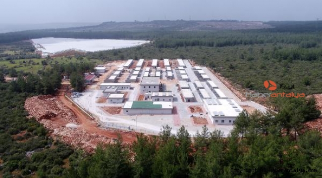 Can dostları projesinin yüzde 90'ı tamamlandı