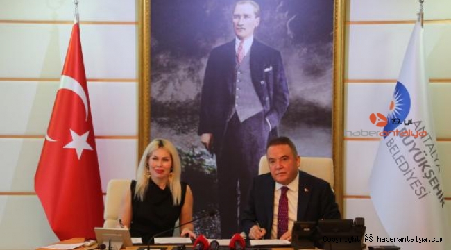 Büyükşehir ve üniversiteden çevre için güç birliği