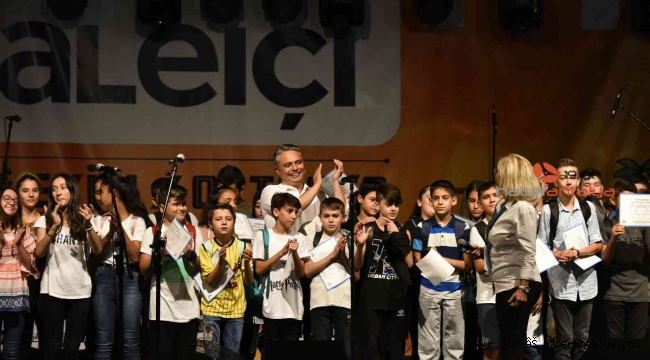 Çocuklar Kaleiçi'ni profesyonel rehberler eşliğinde gezecek
