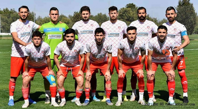 Döşemealtı BAL ligi için play out oynayacak