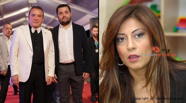 Ebru Türel'in 'ses kaydı' davası; Espri mahiyetinde söylemiş 