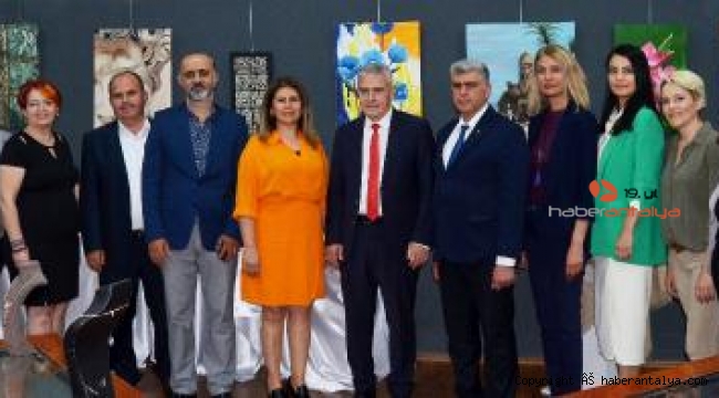 Eserler müzeyi renklendirdi