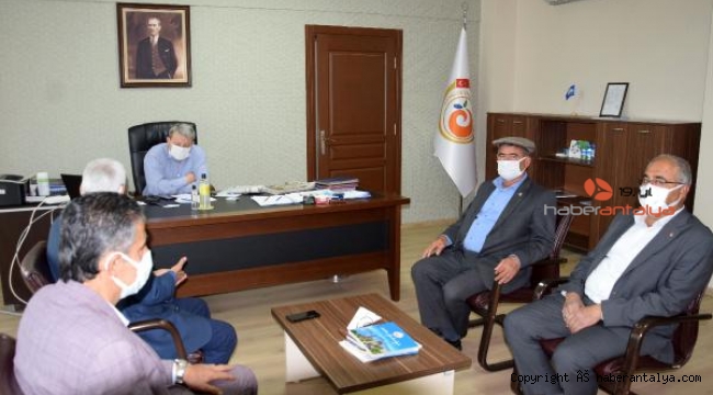 'Göçmen tarım işçisi' isteği