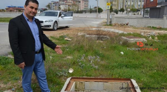 Hırsızlar mahalleye dadandı, muhtar isyan etti 