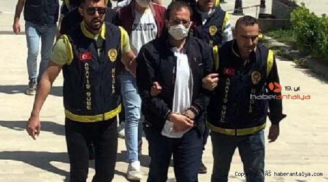 İmamı 678 bin lira dolandıran 3 şüpheli yakalandı