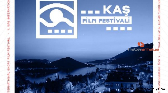 Kaş'ta bir ilk; Film festivali düzenlenecek