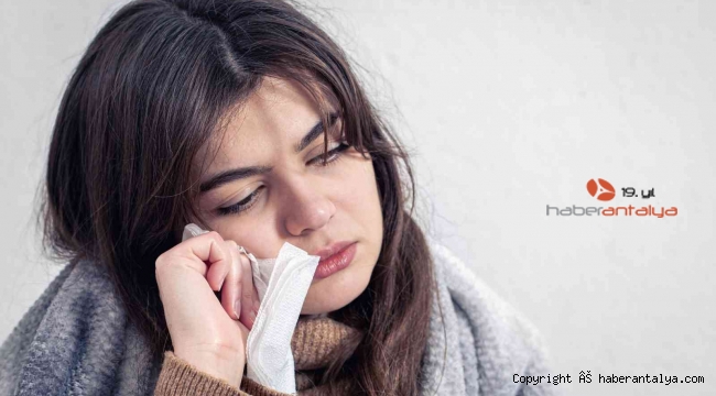 KBB Uzmanı Op. Dr. Deniz Dilek: Bahar alerjisine dikkat