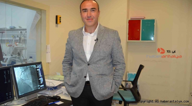 "Korona virüs kalpte iz bırakıyor"