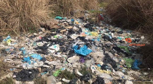 'Kuş cenneti'ne çöp döken 5 yıldızlı otele soruşturma