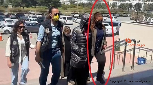 Lideri 'Prenses' lakaplı çeteden 'dublörlü' dolandırıcılık