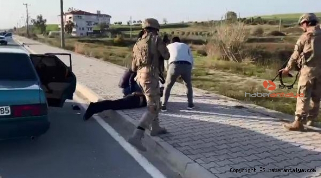 Manavgat'taki cinayet soruşturmasından 2 gözaltı çıktı