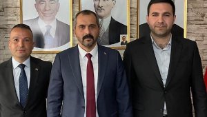 MHP Muratpaşa'ya Habalı atandı