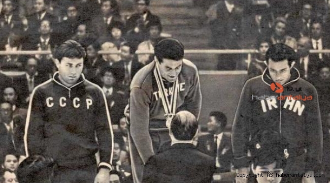 Olimpiyat şampiyonu yaşayan efsane İsmail Oğan hastaneye kaldırıldı