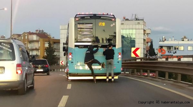 Otobüscüler odasından 'patenli çocuk' isyanı