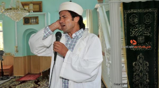 'Rockçı İmam' göreve iade için AİHM'ye başvurdu !