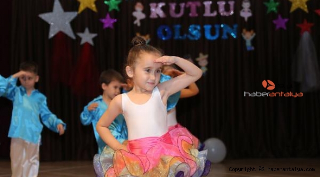 Sahne miniklerin