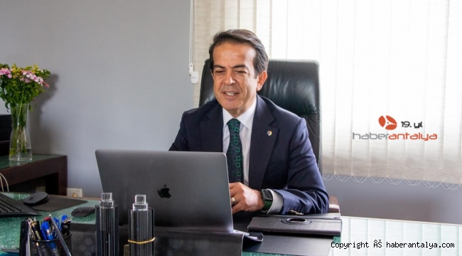 Savaşın Antalya'ya faturası 17 milyon $