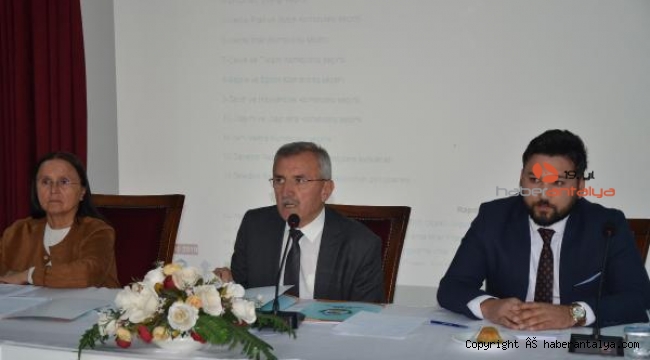 Serik'te sahipsiz hayvanlar için rehabilitasyon merkezi yapılacak