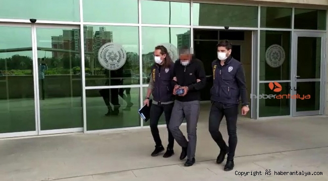 Sosyal medya üzerinden çocuk pornosu yayınlayan 2 şüpheliden biri tutuklandı