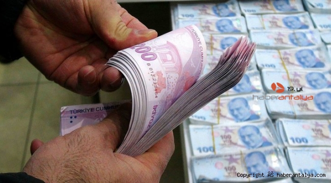 Tefeci operasyonu: 1 milyar 200 milyonluk para akışı