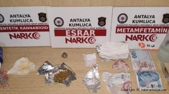 Uyuşturucu operasyonunda yakalanan 8 şüpheli tutuklandı