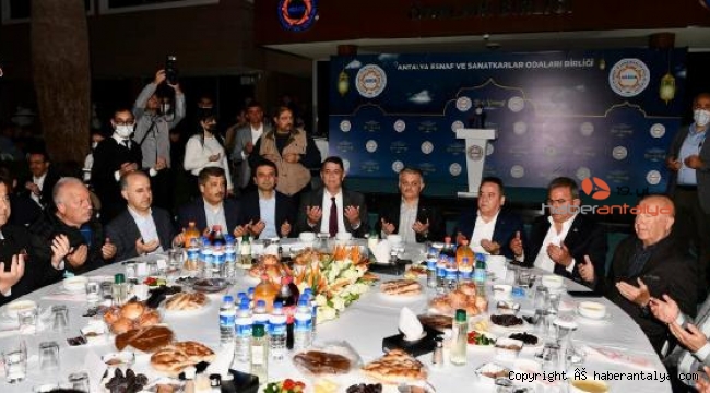 Vali Yazıcı: 'Ramazan'ı fakr-u zaruret içinde bulunan vatandaşlarımıza yardım ederek geçirelim'