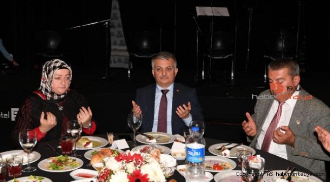 Vali Yazıcı: Şehitlik ve gazilik en yüksek onur, en büyük şereftir