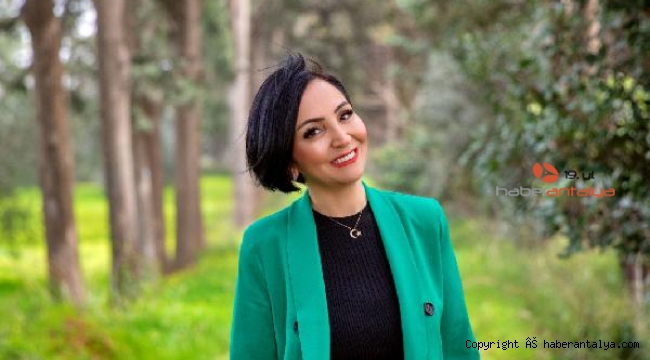 Zeytinpark'ta klip çekimi