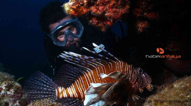 21. Uluslararası Kemer Sualtı Günleri başladı
