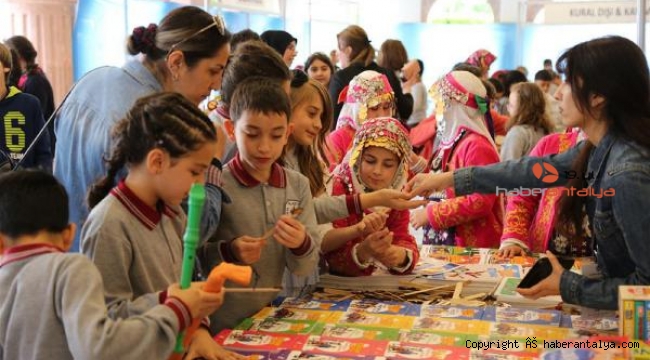 4. Alanya Uluslarası Çocuk Festivali kapılarını açıyor