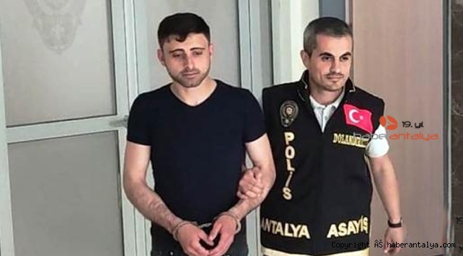 48 yıl hapisle aranan firari yakalandı