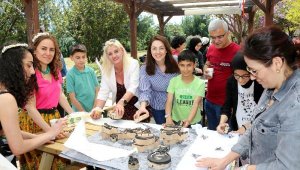 Akdeniz GSF'de 'Toprak Ana' Şenliği