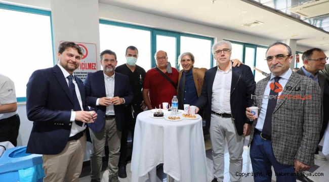Akdeniz Üniversitesinde kadın sağlığı konuşuldu