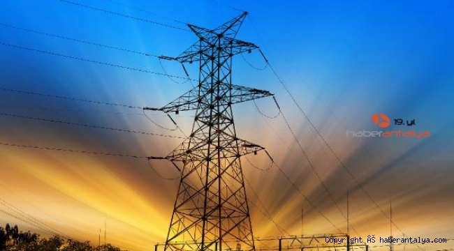 Akdeniz'de bayramda elektrik tüketimi yüzde 15 arttı