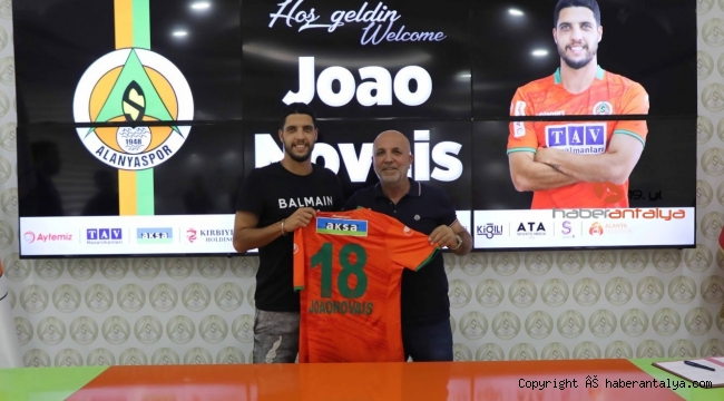 Alanyaspor'da 7 oyuncunun sözleşmesi sona eriyor