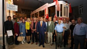 Antalya Araç Müzesi, 19 Mayıs'ta ziyaretçilere kapılarını açtı