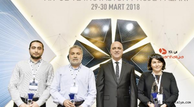 Antalya OSB'den Ar-Ge ve İnovasyon Yarışması