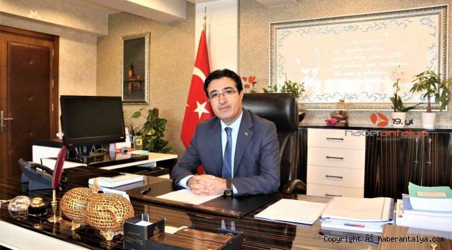 Antalya'da 600 bine yakın çalışanın kayıt dışı kazançları attırıldı