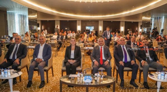 Antalya'da Gastronomi Çalıştayı