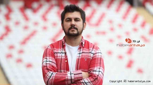 Antalyaspor Basın Sözcüsü Adnan Başkan: "Kasımpaşa ve Galatasaray maçlarını kazanacağız"
