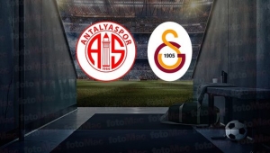 Antalyaspor'dan Galatasaray maçı için özel klip 