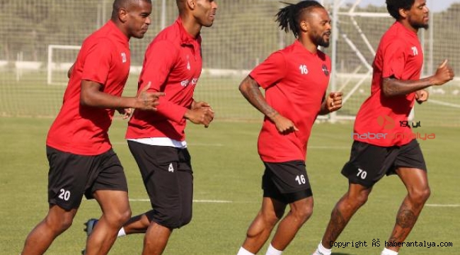 Antalyaspor yenilmezlik serisini sürdürmeyi hedefliyor