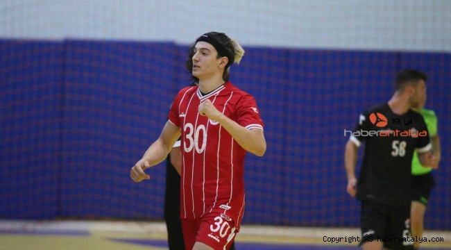 Antalyasporlu Ali Emre, milli takımda