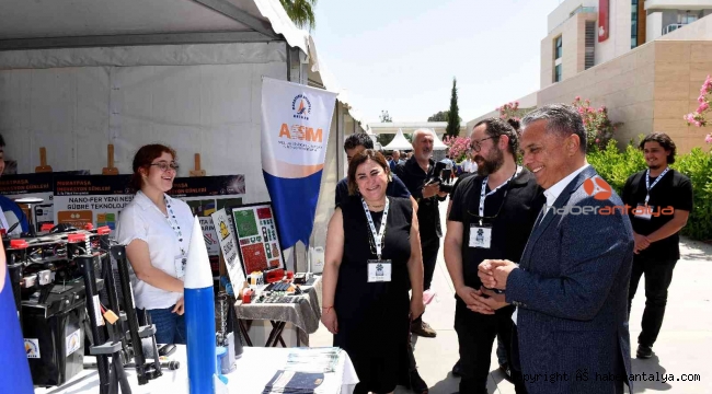 ASSİM'den 4 iş fikri proje pazarında
