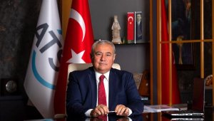 ATSO Başkanı Çetin'den Nisan ayı enflasyon değerlendirmesi